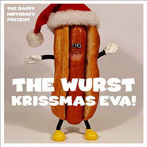 thewurstkrissmasevabappy