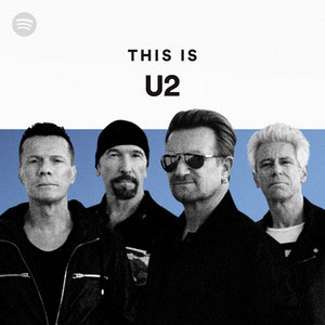 thisisU2spotify