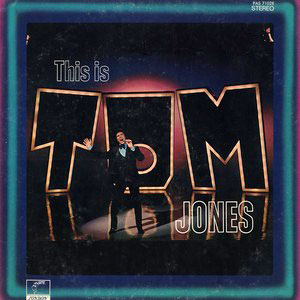 this is tom jones