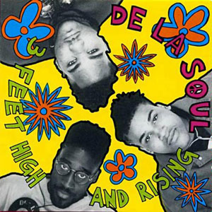 three feet high rising de la soul