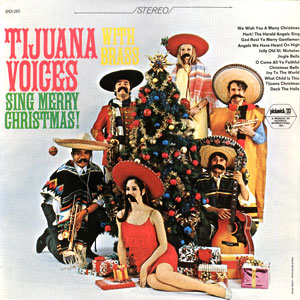 tijuana christmas voices with brass