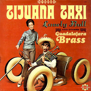 tijuana taxi guadalajara brass