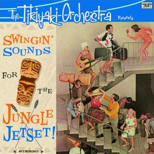 tikiyaki orchestra swingin sounds