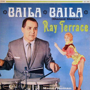 timbales ray terrace baila