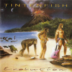 tinten fish evolution