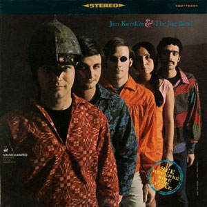 title see reverse jim kweskin jug band