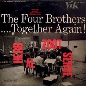 togetheragainfourbrotherszootsims