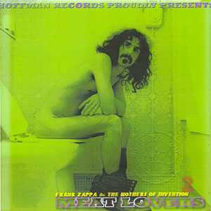 toilet frank zappa meat lovers