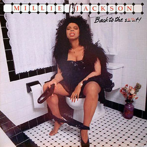 toilet millie jackson back to the st