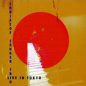 tokyo jazz christof sanger trio