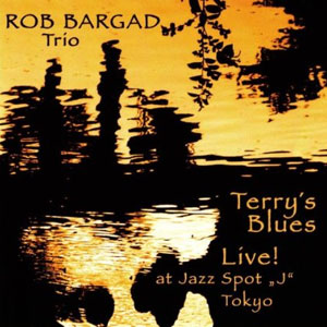 tokyo jazz rob bargad trio