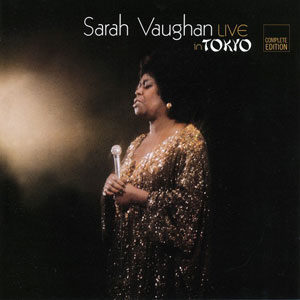 tokyo jazz sarah vaughan