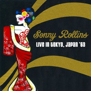 tokyo jazz sunny rollins