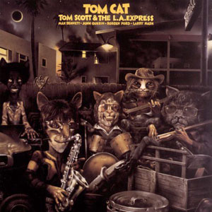 tom cat scott la express