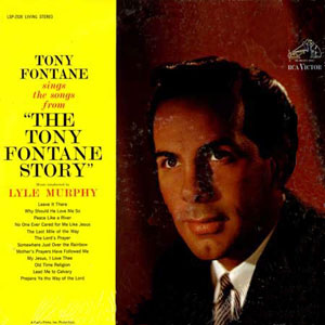 tony fontane sings story