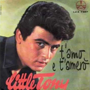 tony little tamo e tamero