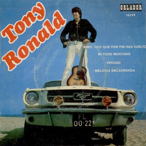tonyronaldmyfordmustang