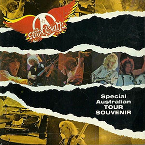 toursouveniraerosmithaustralian