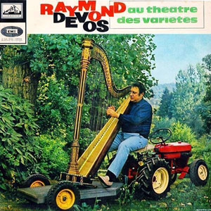 tractorraymonddevostheatre