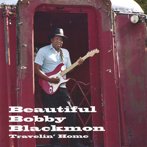 travelin guitar bobby blackmon