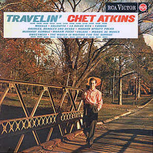 travelin guitar chet atkins