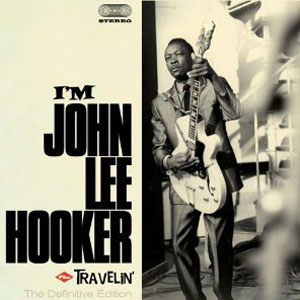 travelin guitar john lee hooker