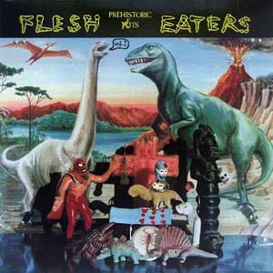 trex Flesh Eaters Prehistoric Fits