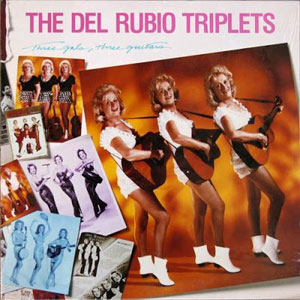 triplets del rubio 3 gals 3 guitars