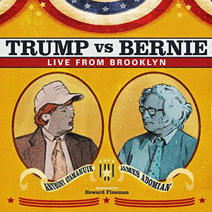 trumpvsberniebrooklynatamanuikadomian