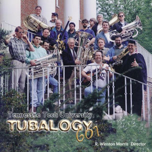 tubalogy 601 tennessee tech