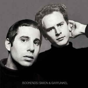 turtleneck bookends simon garfunkel