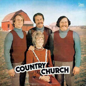 turtleneck country church