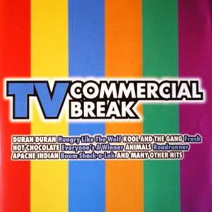 tvcommercialbreakvarious