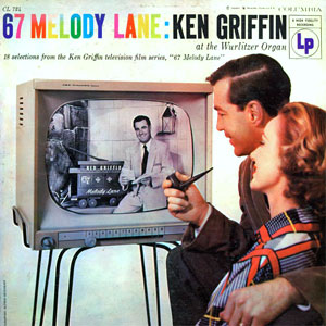 tv set 67 melody lane ken griffin