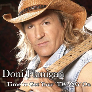 twang time to get your doni flanigan