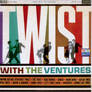 twist with the ventures