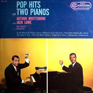 two pianos whittemore lowe