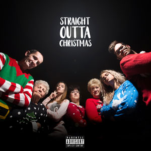 uglysweatergangstraightouttachristmas