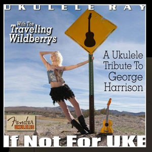 ukulele george harrison ray