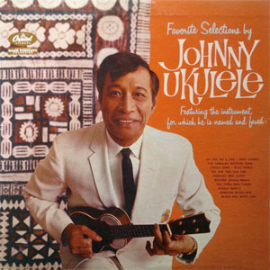 ukulele johnny favorite selections