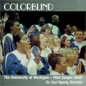 u michigan flint gospel choir