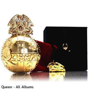 usbqueenallalbums