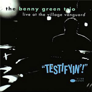 vangpiano Benny Green