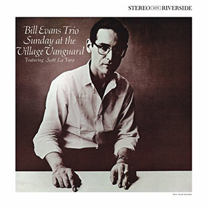 vangpiano Bill Evans Trio Sunday