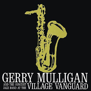 vangsax Gerry Mulligan 1960 2002