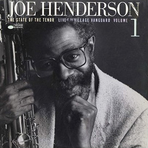 vangsax Joe Henderson Vol1