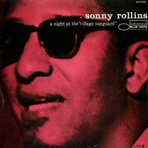 vangsax Sonny Rollins