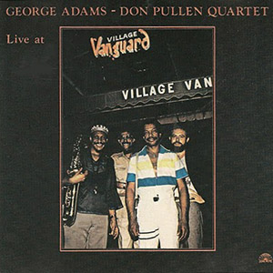 vangsign Adams Pullen Quartet