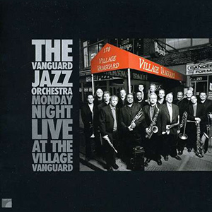 vangsign Vanguard Jazz Orchestra