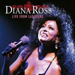 vegas live diana ross